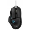 Outlet Myszka przewodowa Logitech G502 Hero sensor optyczny