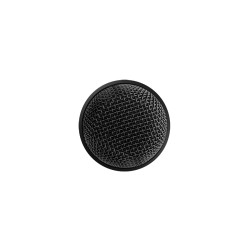 Outlet Mikrofon KROM KYP z uchwytem złącze jack 3,5mm czarny ergonomiczny