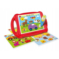 Tablet dla dzieci Clementoni 39,6 cm x 27,8 cm