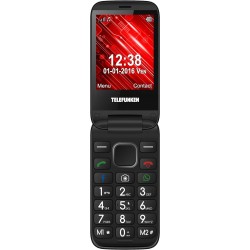 Outlet TELEFON KOMÓRKOWY Z KLAPKĄ TELEFUNKEN TM360 15E182 OPIS składany