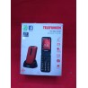 Outlet TELEFON KOMÓRKOWY Z KLAPKĄ TELEFUNKEN TM360 15E182 OPIS składany