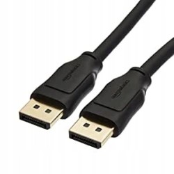 Kabel DisplayPort 1.4 0,9m...