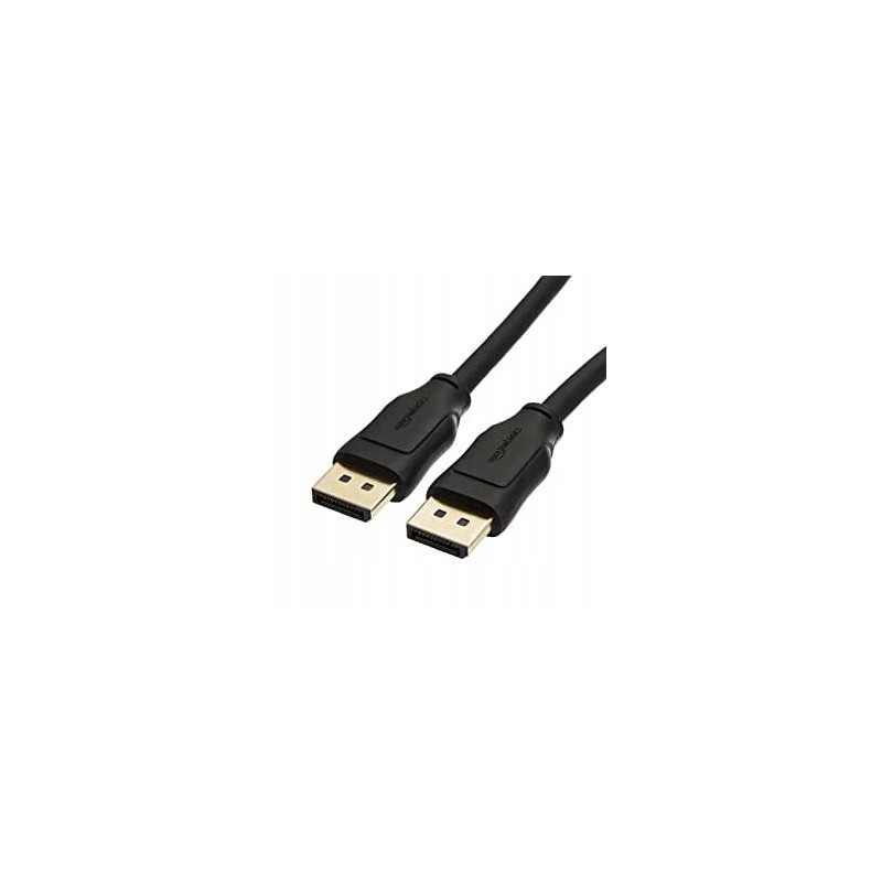 Kabel DisplayPort 1.4 0,9m Amazon Basics