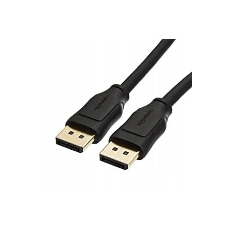 Kabel DisplayPort 1.4 0,9m Amazon Basics