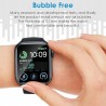 Outlet Zestaw szkiełek ochronncyh do Apple Watch Series SE2/SE/6/5/4 8szt.