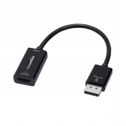 BASICS ADAPTER HDMI CZARNY