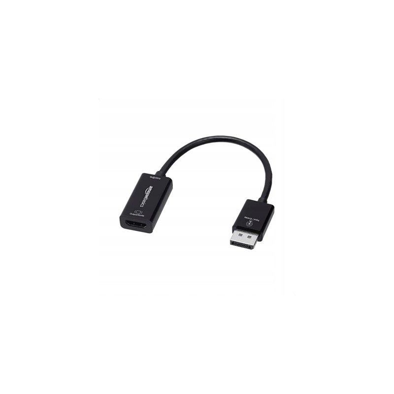 BASICS ADAPTER HDMI CZARNY