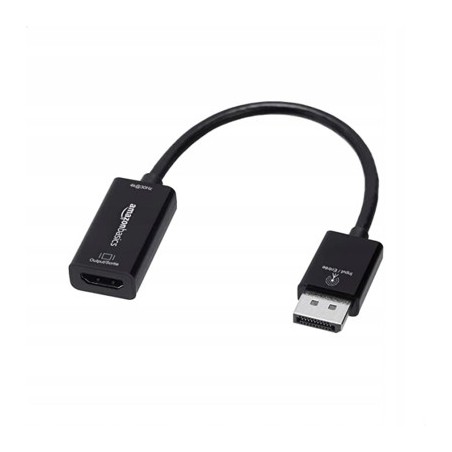 BASICS ADAPTER HDMI CZARNY