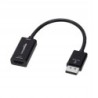 BASICS ADAPTER HDMI CZARNY