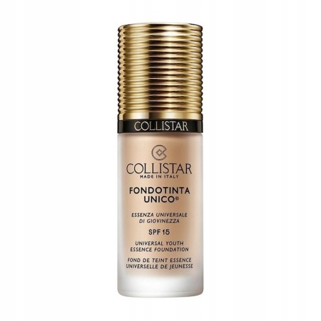 Outlet COLLISTAR Unico podkład do twarzy SPF15 2N Vanilla 30 ml 150g