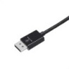 BASICS ADAPTER HDMI CZARNY