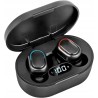 Outlet KASSPO Słuchawki douszne Bluetooth 5.0 bezprzewodowe stereo