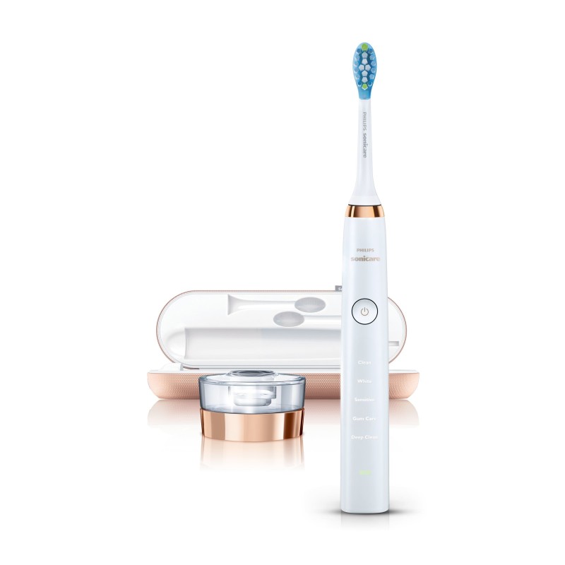 Uszkodzony Szczoteczka elektryczna Philips Sonicare DiamondClean HX9391/92