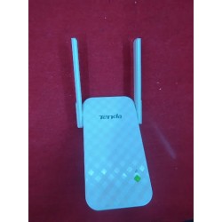 Outlet Wzmacniacz sygnału Wi-Fi Tenda A9 biały OPIS do kontaktu internet