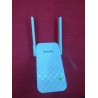 Outlet Wzmacniacz sygnału Wi-Fi Tenda A9 biały OPIS do kontaktu internet