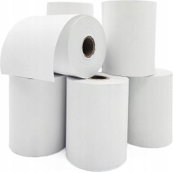 Outlet Raylu Paper Zestaw 7 szt. Papier termiczny do TPV drukarek termiczne