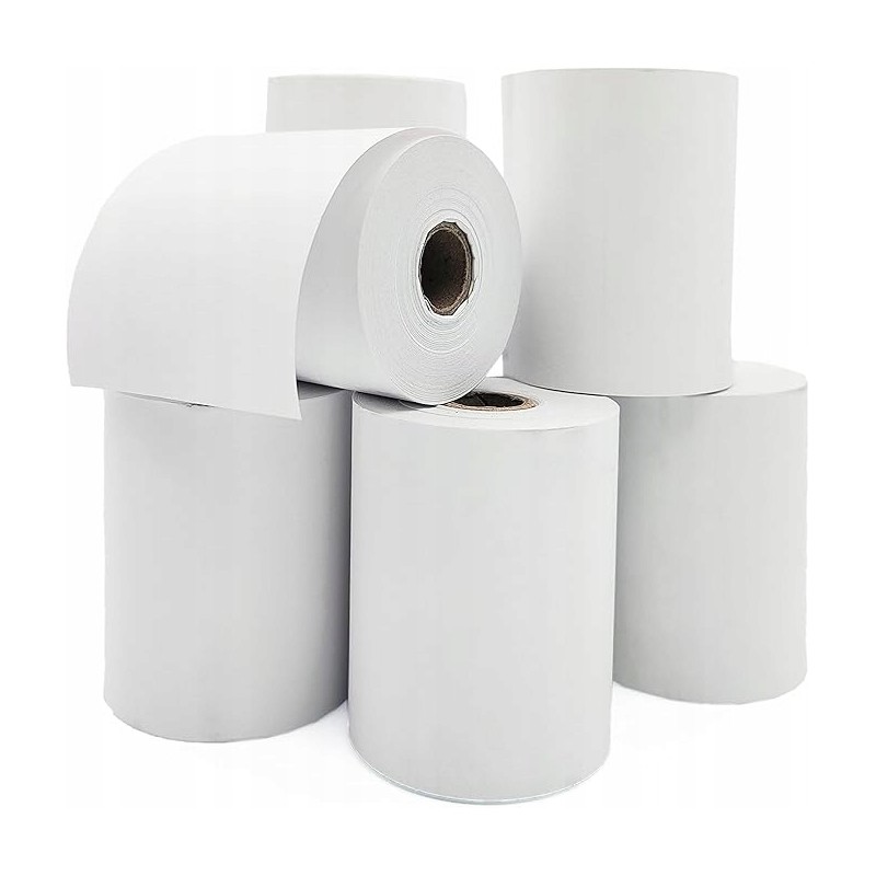 Outlet Raylu Paper Zestaw 7 szt. Papier termiczny do TPV drukarek termiczne