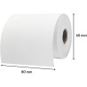 Outlet Raylu Paper Zestaw 7 szt. Papier termiczny do TPV drukarek termiczne