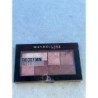 Outlet Paleta cieni Maybelline The City Mini 6 g Prasowane matowe OPIS