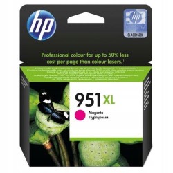Outlet Kartridż Tusz do drukarki HP CN047AE czerwony (magenta) XL size OPIS