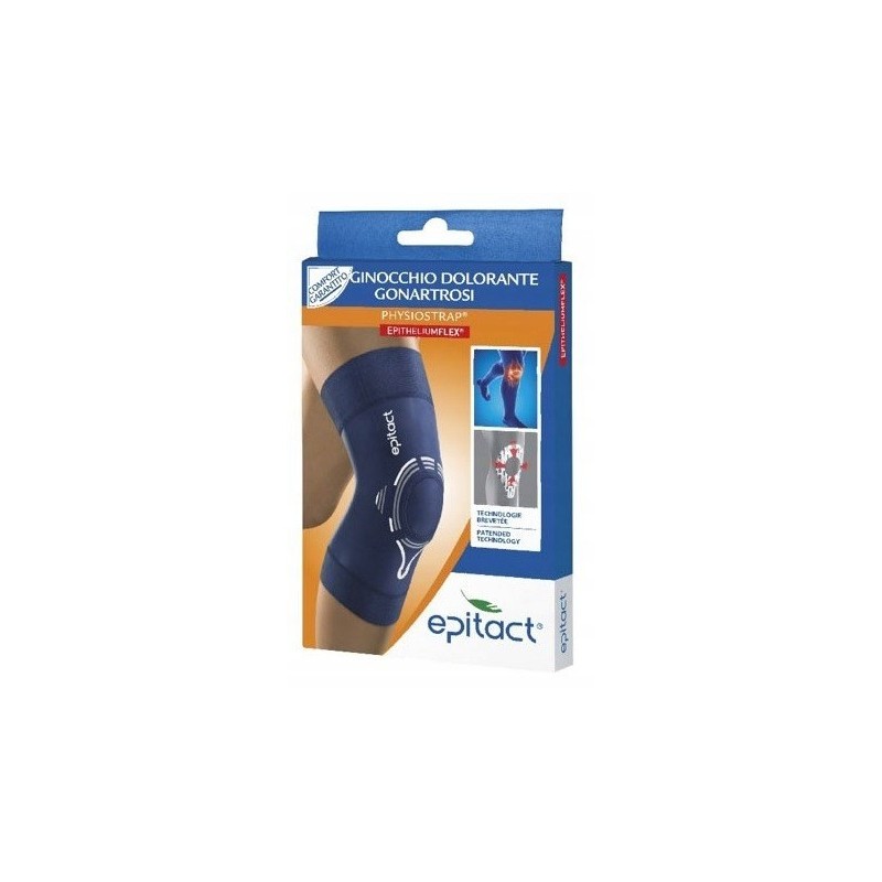 Outlet EPITACT PHYSIOSTRAP GONARTR rozmiar L obwód 41-44 cm