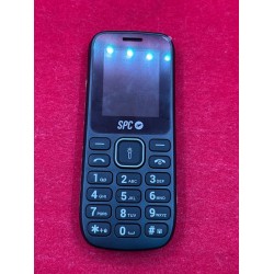 Outlet SPC Talk Łatwy w użyciu telefon komórkowy ekran 1.77 cali OPIS