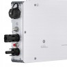 Outlet VEVOR Solar Mikroinwerter 800W Wodoodporny Mikroinwerter Srebro OPIS