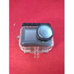 Outlet Kamera sport WOLFANG GA420 OPIS zestaw podowodna obudowa akcesorie