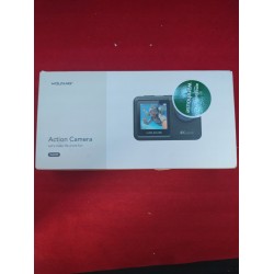 Outlet Kamera sport WOLFANG GA420 OPIS zestaw podowodna obudowa akcesorie
