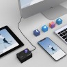Outlet Kamera sport WOLFANG GA420 OPIS zestaw podowodna obudowa akcesorie