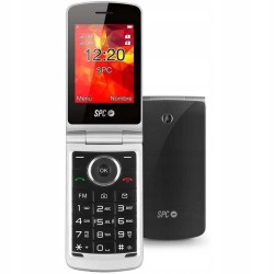 USZKODZONY Telefon komórkowy SPC Internet 2318N ekran 2,8" cali