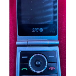 USZKODZONY Telefon komórkowy SPC Internet 2318N ekran 2,8" cali