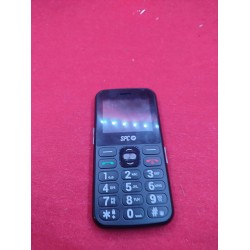 Outlet SPC Fortune2 4G telefon komórkowy 4G dla senior przycisk SOS czarny