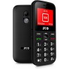Outlet SPC Fortune2 4G telefon komórkowy 4G dla senior przycisk SOS czarny
