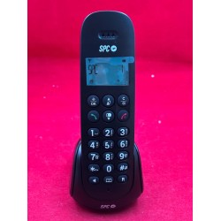 Outlet Spc Internet 7310NS KEOPS telefon stacjonarny tryb głośnomówiący
