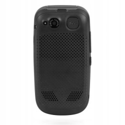 Outlet Telefon komórkowy dla seniorów SPC 2,4" - Czarny OPIS stacyjka kabel