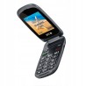 Outlet Telefon komórkowy dla seniorów SPC 2,4" - Czarny OPIS stacyjka kabel