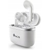 Uszkodzone Słuchawki wireless NGS ARTICA mikrofon zestaw Bluetooth Crown