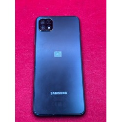USZKODZONY Smartfon Samsung Galaxy A22 4 GB / 64 GB 5G szary 5000 mAh 6.6"