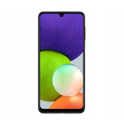 USZKODZONY Smartfon Samsung Galaxy A22 4 GB / 64 GB 5G szary 5000 mAh 6.6"