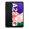 USZKODZONY Smartfon Samsung Galaxy A22 4 GB / 64 GB 5G szary 5000 mAh 6.6"