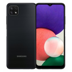 USZKODZONY Smartfon Samsung Galaxy A22 4 GB / 64 GB 5G szary 5000 mAh 6.6"