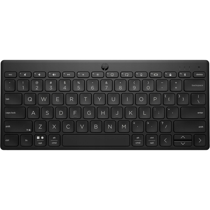 Klawiatura nożycowa 350 COMPACT QWERTZ