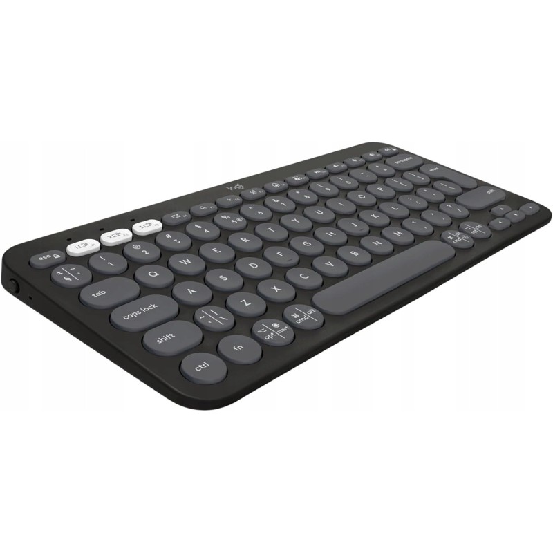 Outlet Logitech Pebble Keys 2 K380s klawiatura