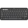 Outlet Logitech Pebble Keys 2 K380s klawiatura