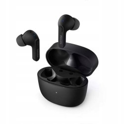 USZKODZONY Słuchawki bezprzewodowe dokanałowe Philips TAT2206 Bluetooth