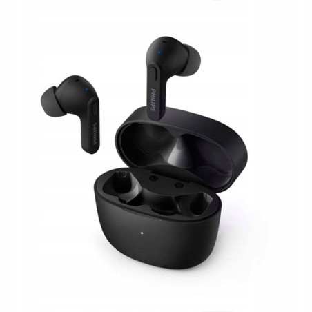USZKODZONY Słuchawki bezprzewodowe dokanałowe Philips TAT2206 Bluetooth