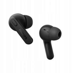 USZKODZONY Słuchawki bezprzewodowe dokanałowe Philips TAT2206 Bluetooth
