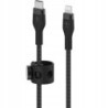 Outlet Kabel USB typ C - Apple Lightning Belkin 2 m