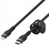 Outlet Kabel USB typ C - Apple Lightning Belkin 2 m